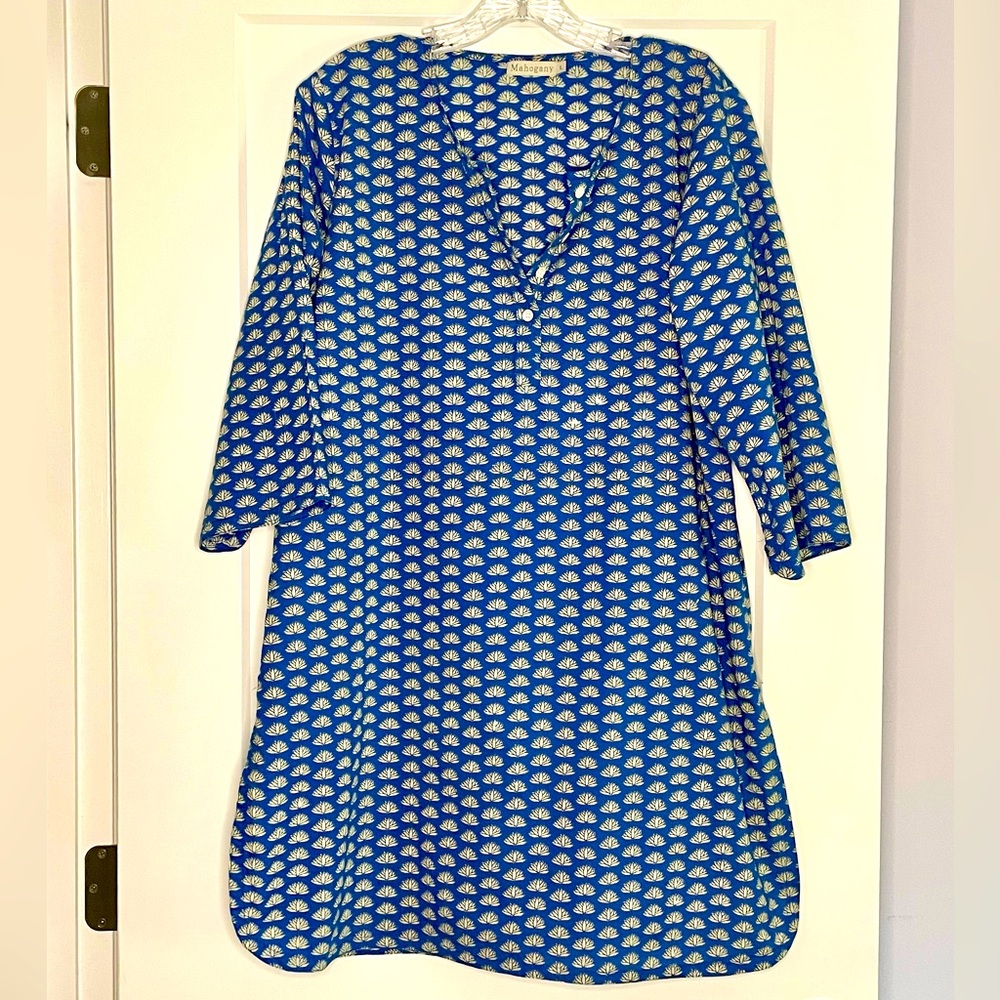Mahogany Tunic